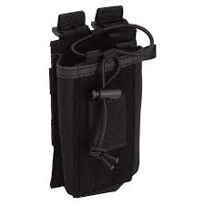 porta radio negro 5.11