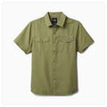 CAMISA MARKSMAN MANGA CORTA COVERT GREEN 5.11 (71208-1179)