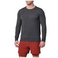 playera deportiva PT-R charge 2.0 manga larga 5.11