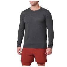 playera deportiva PT-R charge 2.0 manga larga 5.11
