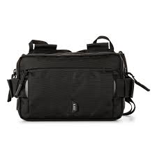 MOCHILA LVC6 WAIST PACK NEGRA 5.11 (5860130-019)