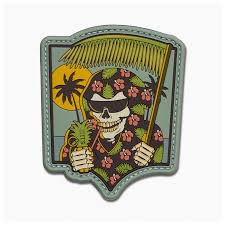 parche vacay reaper blue agave
