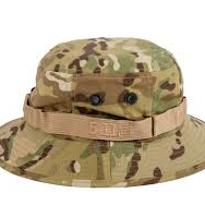 sombrero boonie hat multicam 5.11