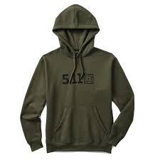sudadera scope ranger green 5.11