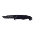 navaja plegable special tactical negro smith&wesson