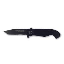 navaja plegable special tactical negro smith&wesson