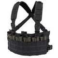 rapid assault chest rig negro condor