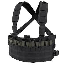 rapid assault chest rig negro condor