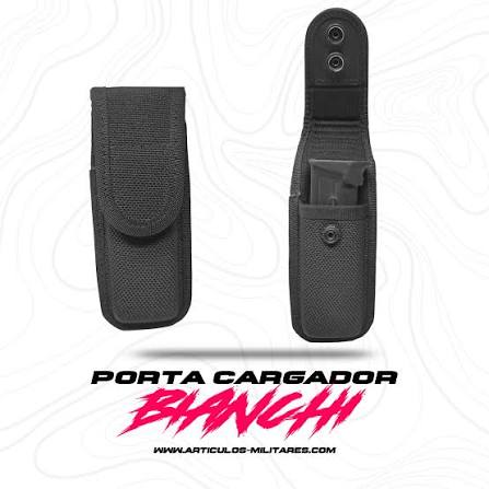 PORTA CARGADOR SENCILLO ACCUMOLD PARA GLOCK BIANCHI