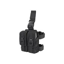 drop leg m4 mag pouch condor