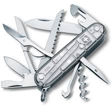 HUNTSMAN SilverTech, transparente