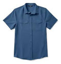 CAMISA FREEDOM FLEX MODERN M/C COBALT BLUE 5.11 (7710206-701)