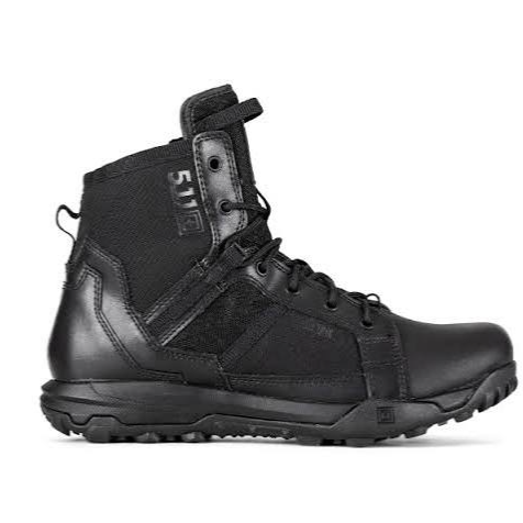 Bota A/T 6" negra 5.11