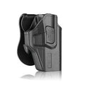 funda de polimero para glock 19 derecha G4 cytac