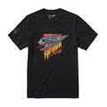 playera covert cranium negra 5.11