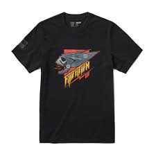 playera covert cranium negra 5.11