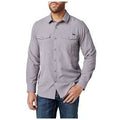 CAMISA MARKSMAN MANGA LARGA OVERCAST GREY 5.11 (72521-1408)