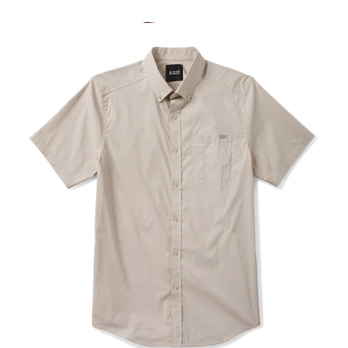 camisa companion manga corta sand dune 5.11