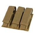 porta cargador triple para pistola condor