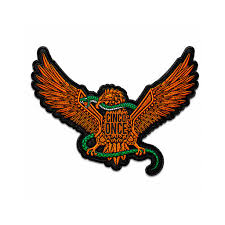 PARCHE AGUILA AZTECA MULTICOLOR 5.11 (6890313-999)