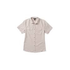 CAMISA FREEDOM FLEX MODERN M/C SAND DUNE 5.11 (7710206-344)
