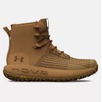 bota under armour hovr coyote