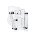 funda universal mega fit transparente cytac