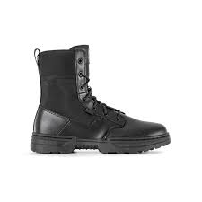 Botas tactica SPEED 4.0 8" con cierre negra 5.11