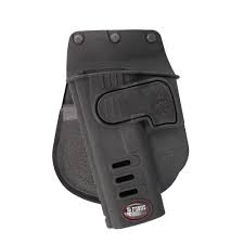 GLCHLH funda izquierda con seguro glock 17/19 fobus