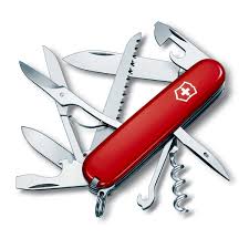 navaja suiza HUNTSMAN, rojo victorinox