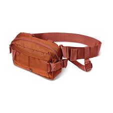 mochila LVC6 waist pack mahogany 5.11