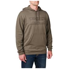 sudadera ar camp knife ranger green 5.11