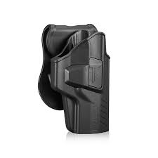 funda de polimero para beretta PX4 derecha G4 cytac