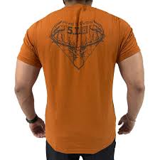 playera big buck 5.11