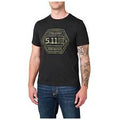 playera intricate emblem 5.11