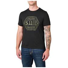 playera intricate emblem 5.11