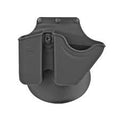 CU9G combo porta cargador + porta esposas glock 9mm fobus