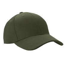 gorra uniform verde 5.11