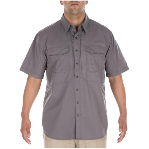 camisa freedom flex manga corta