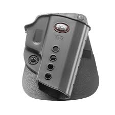 VPQ funda de paleta H&K PPQ 9mm y cal 40 fobus