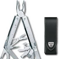 SwissTool X, en estuche de nylon victorinox