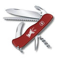 Hunter, 111 mm, rojo victorinox