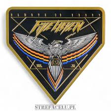 parche chrome eagle multicolor 5.11