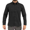 camisa landen manga larga
