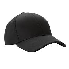 gorra uniforme negra 5.11