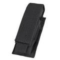 porta cargador sencillo negro condor