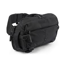 MOCHILA LV8 SLING PACK NEGRA 5.11 (56792ABR-019)
