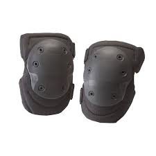 par de coderas tacticas blackhawk