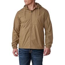 chamarra radar packable coyote 5.11