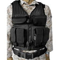 chaleco tactico omega elite negro blackhawk